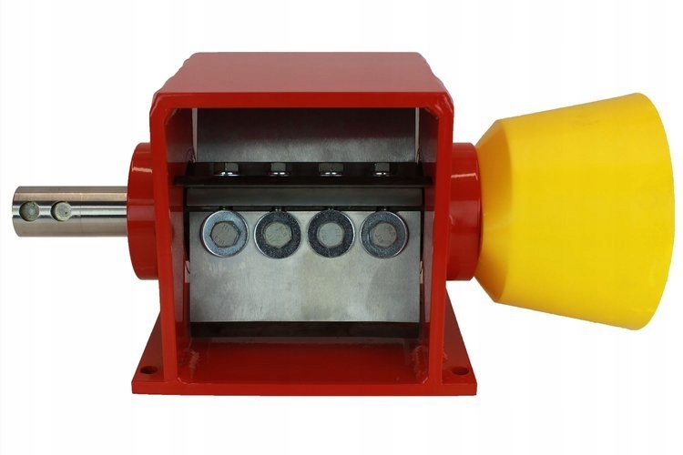Řezací Mechanismus Válcový Štěpkovač Na Větve RMT-050B-2N (kruh wom) 2 nože