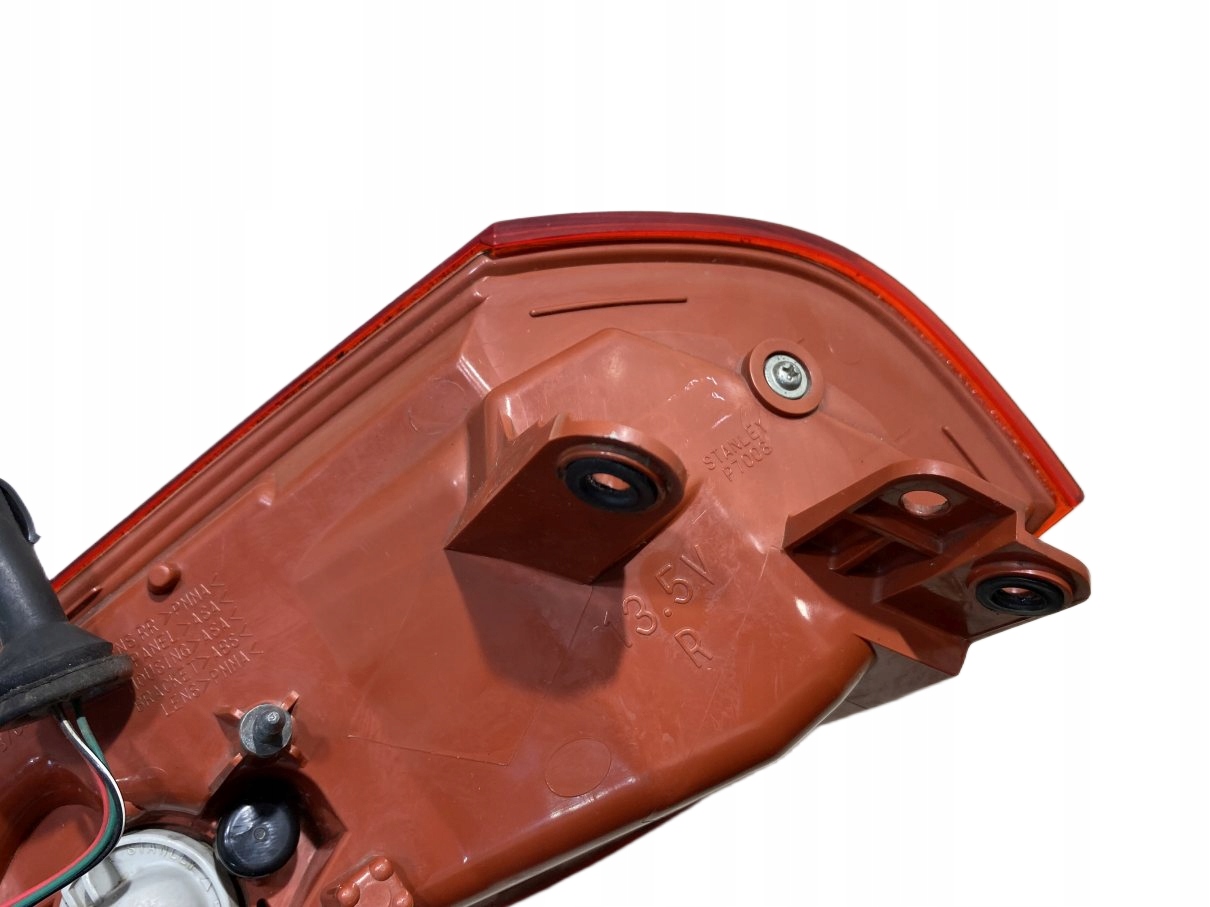 light right rear part W fender INFINITI EX37