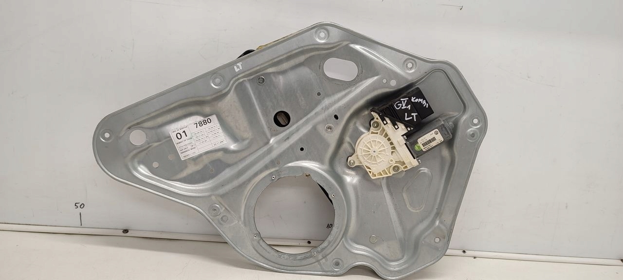 window regulator left rear part VW Golf V 1,6
