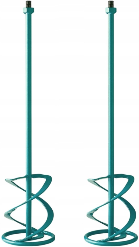 COLLOMIX MIESZARKA RĘCZNA Xo1R M14 + 2 x MIESZADŁO Mocowanie mieszadła m14