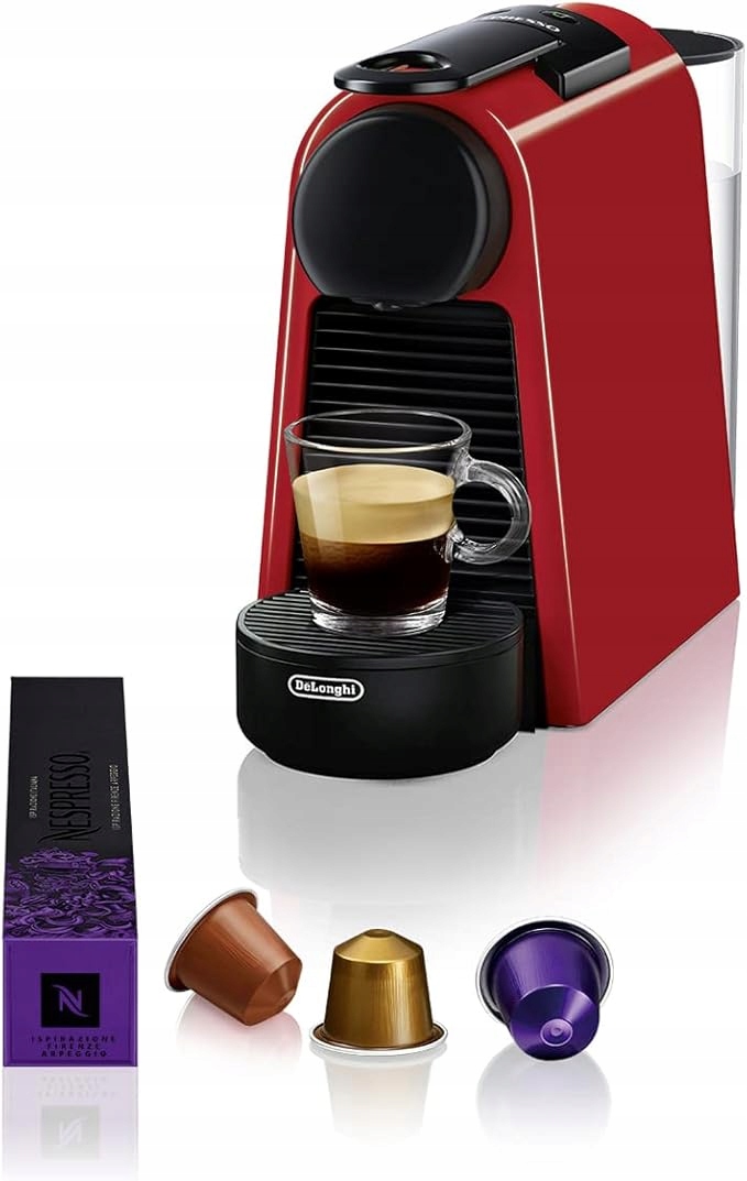 Ekspres kapsułkowy De'Longhi Nespresso Essenza Mini +7 kapsułek