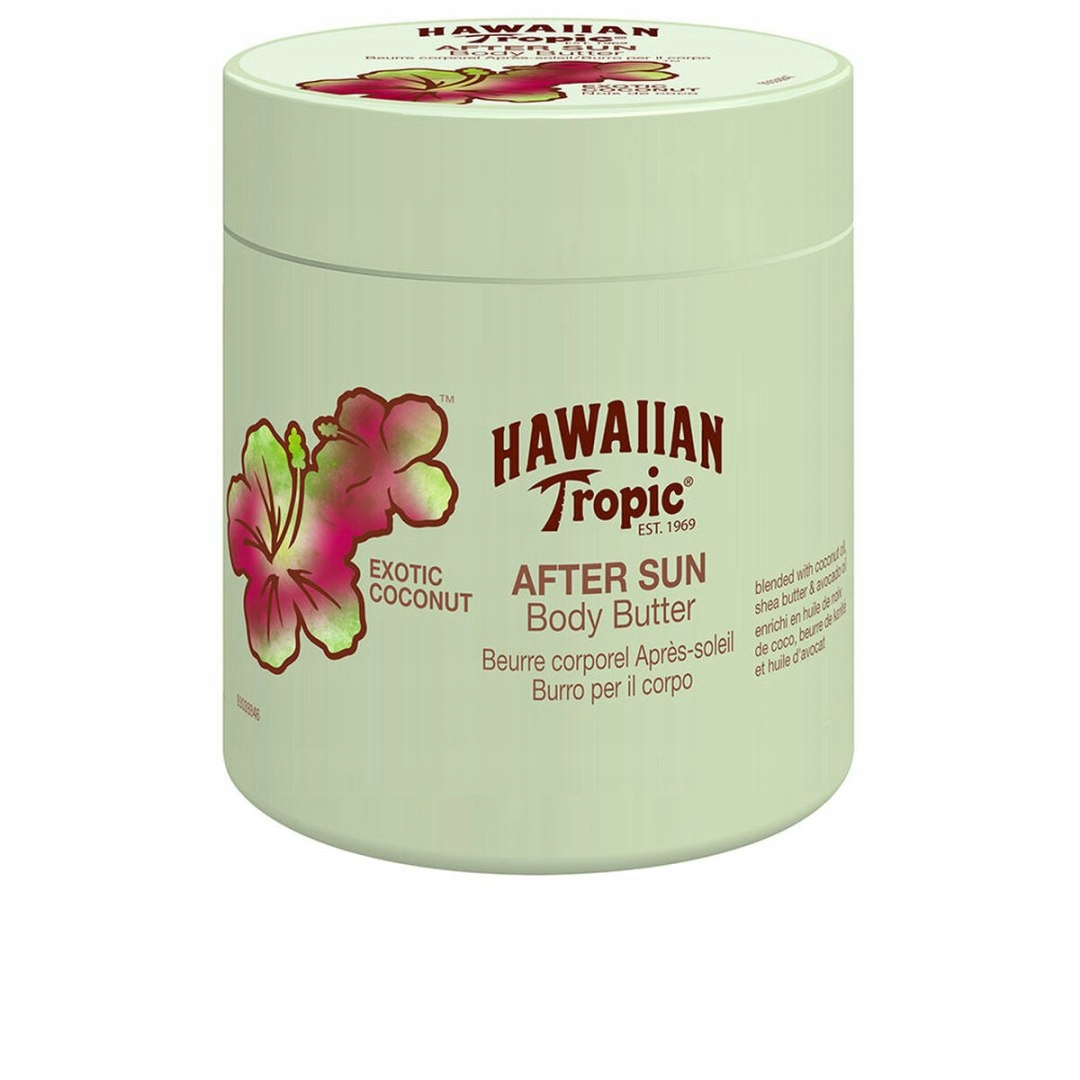 Péče po opalování Hawaiian Tropic After Sun Body Butter 250 ml