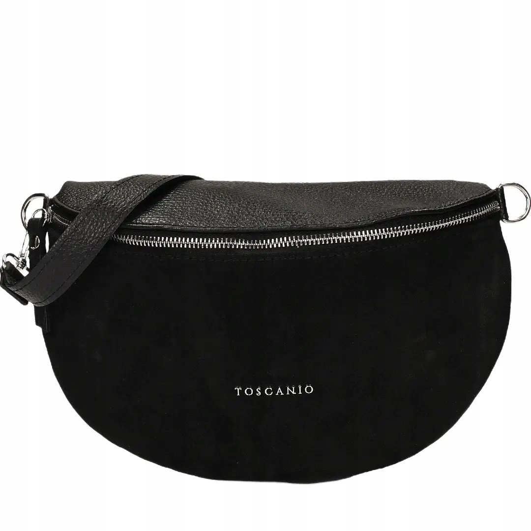 Dámská kabelka Toscanio F274 černá