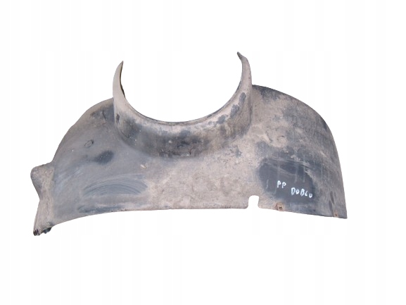 FIAT DOBLO 1 I 00-10 NADKOLE PRAWY PRZÓD