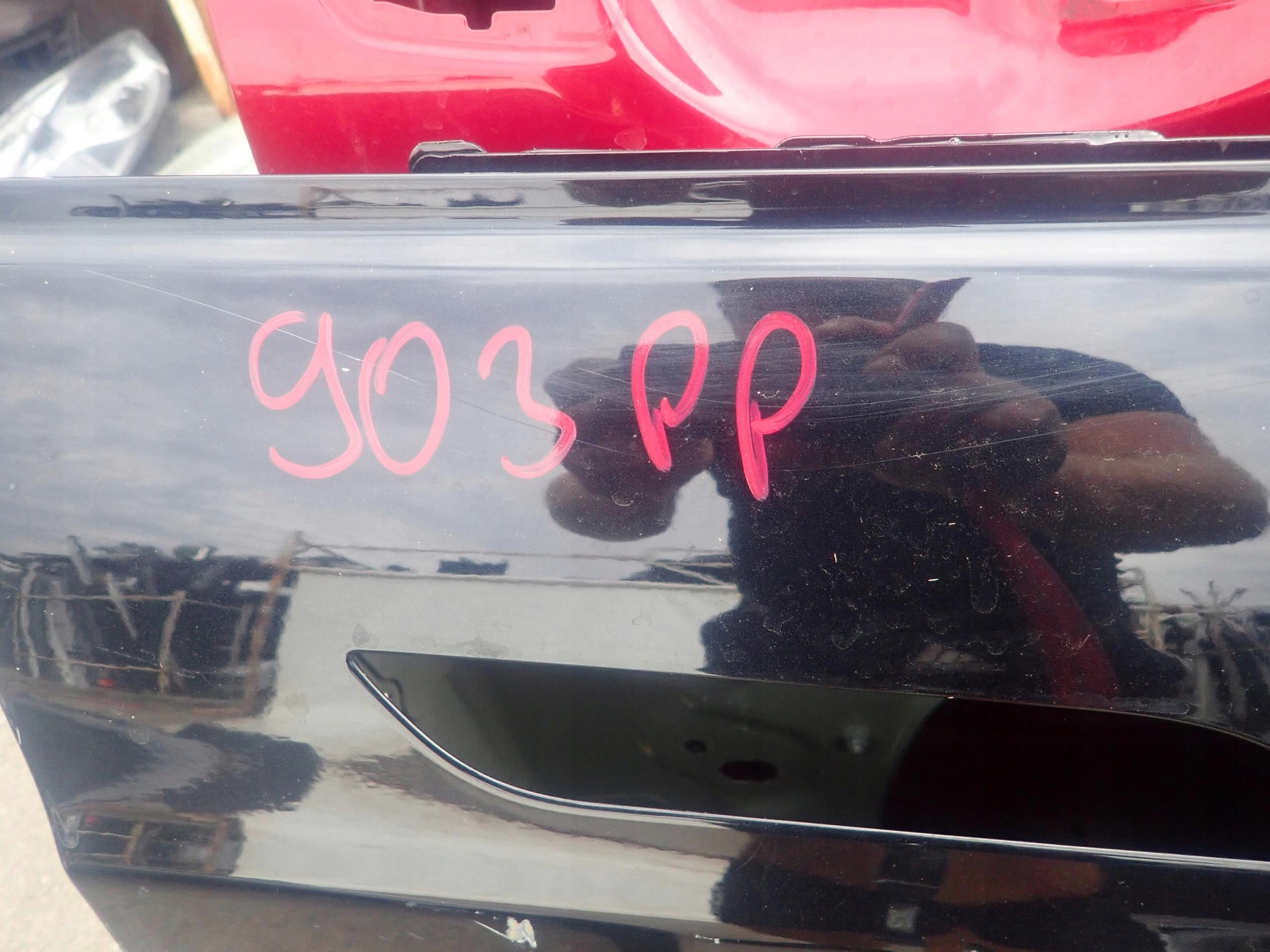 TESLA MODEL S 12-> door right front front