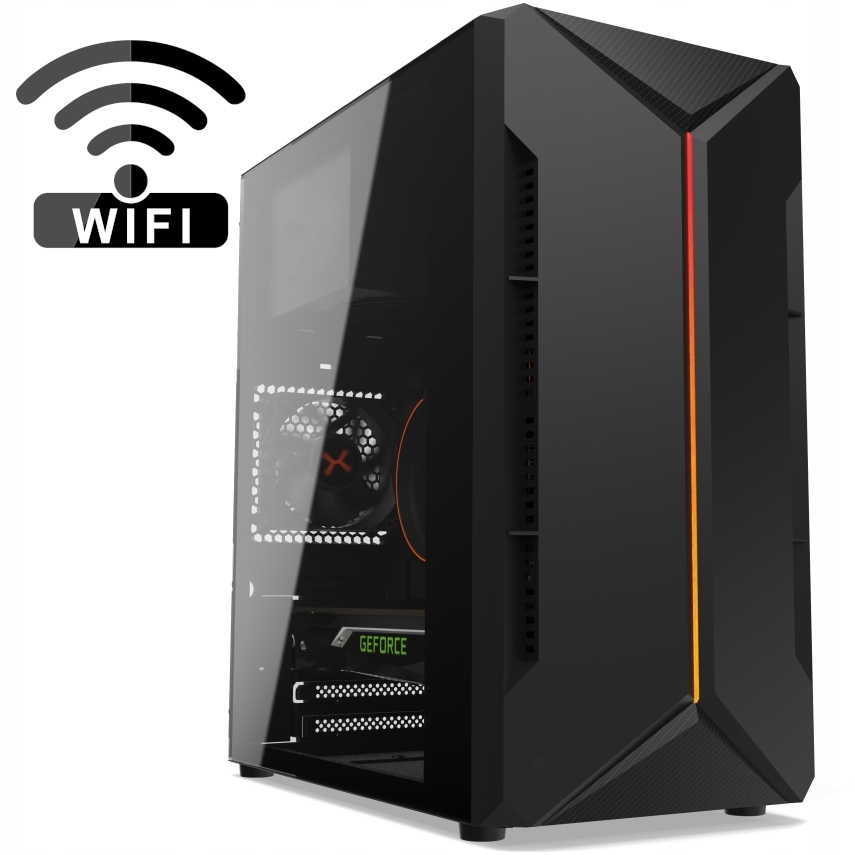 Mastero G1M Ryzen 5 5500 32GB 500GB Ssd M2 RTX3060