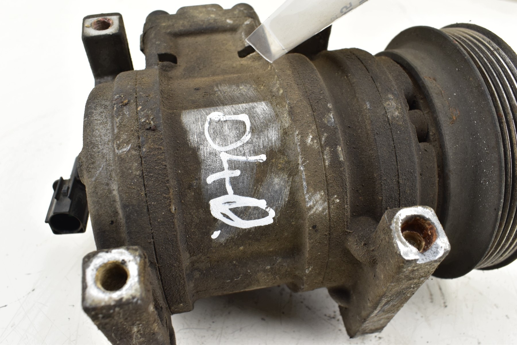 turbo HYUNDAI I10 1 a 1.2 16V