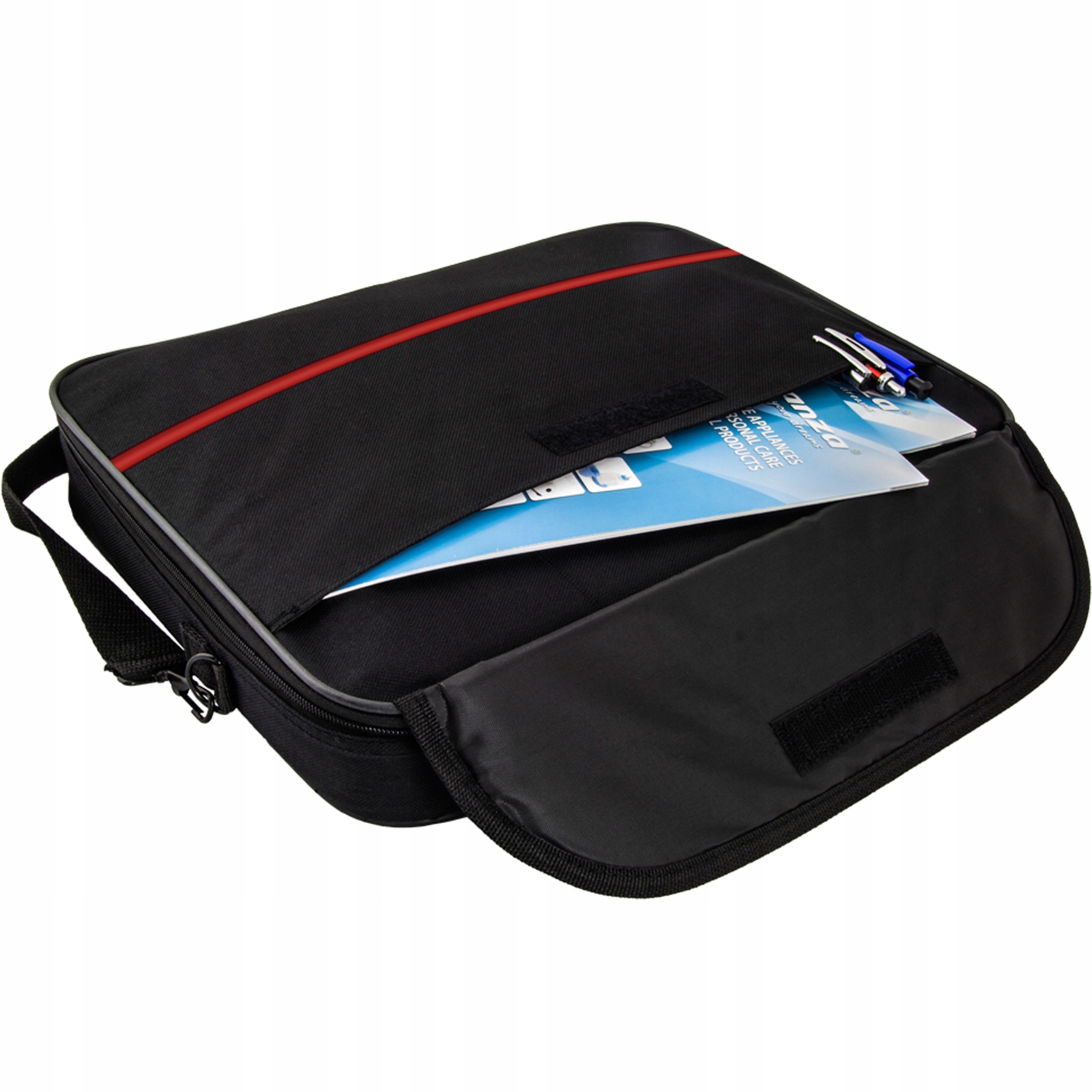 TORBA NA LAPTOPA NOTEBOOKA PASEK SLIM 15,6 MOCNA Marka Esperanza