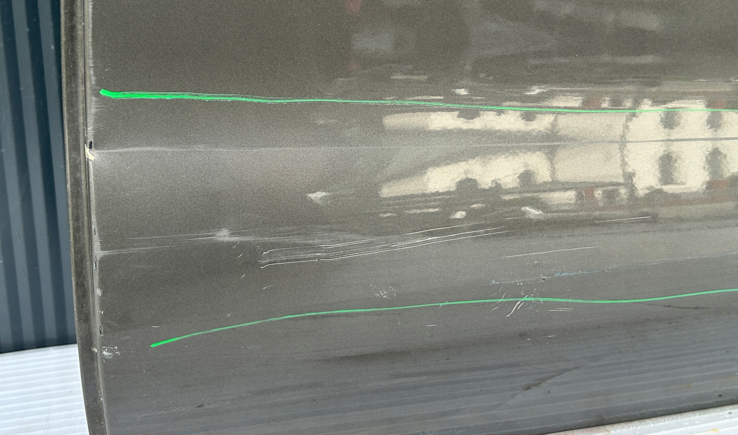 ajtó bal far hátsó AUDI A7 4G C7
