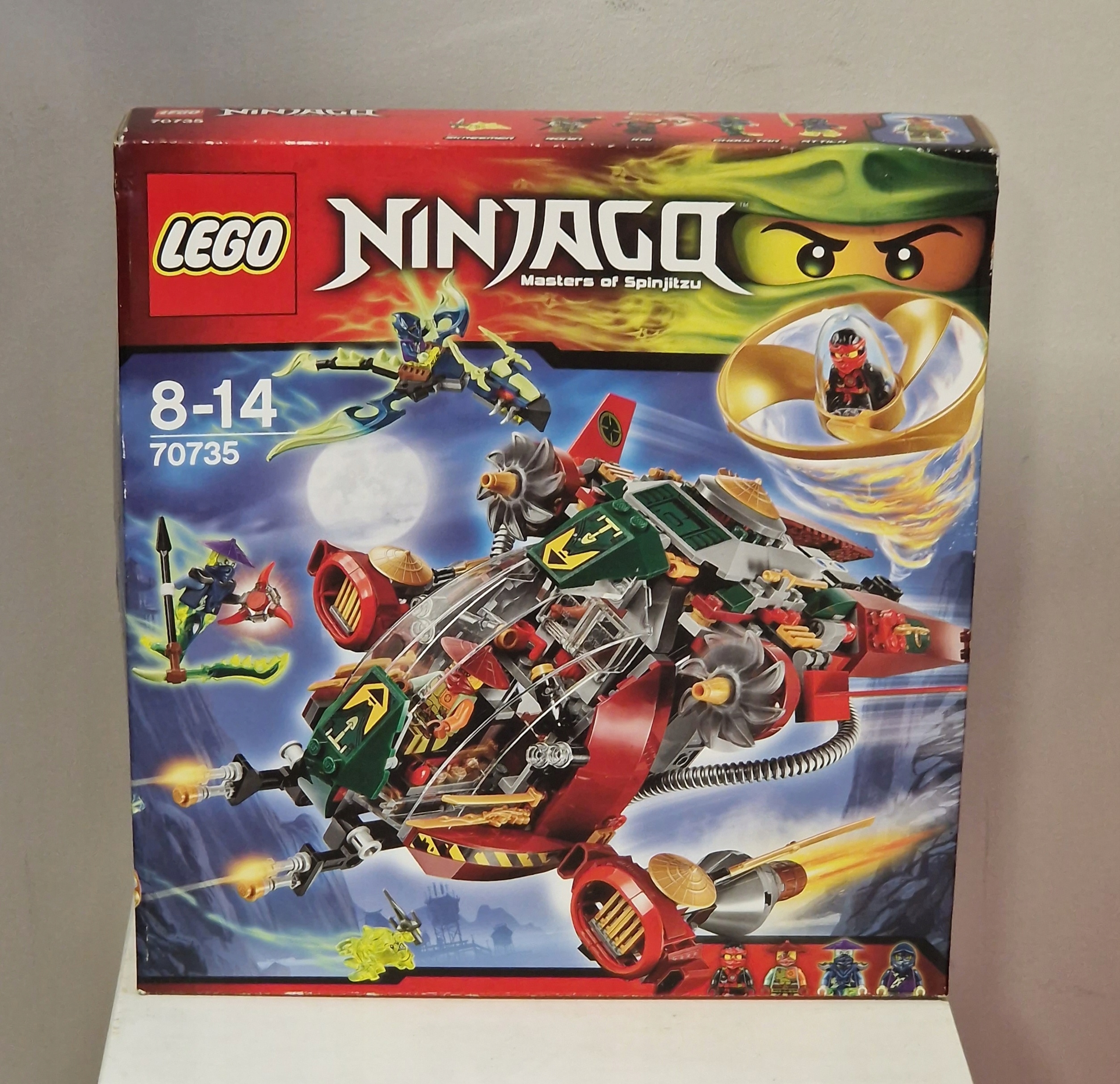Lego Ninjago 70765 Niska cena na Allegro