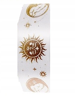 TAŚMA DEKORACYJNAWASHI GALAXY WZ 6 INTERDRU