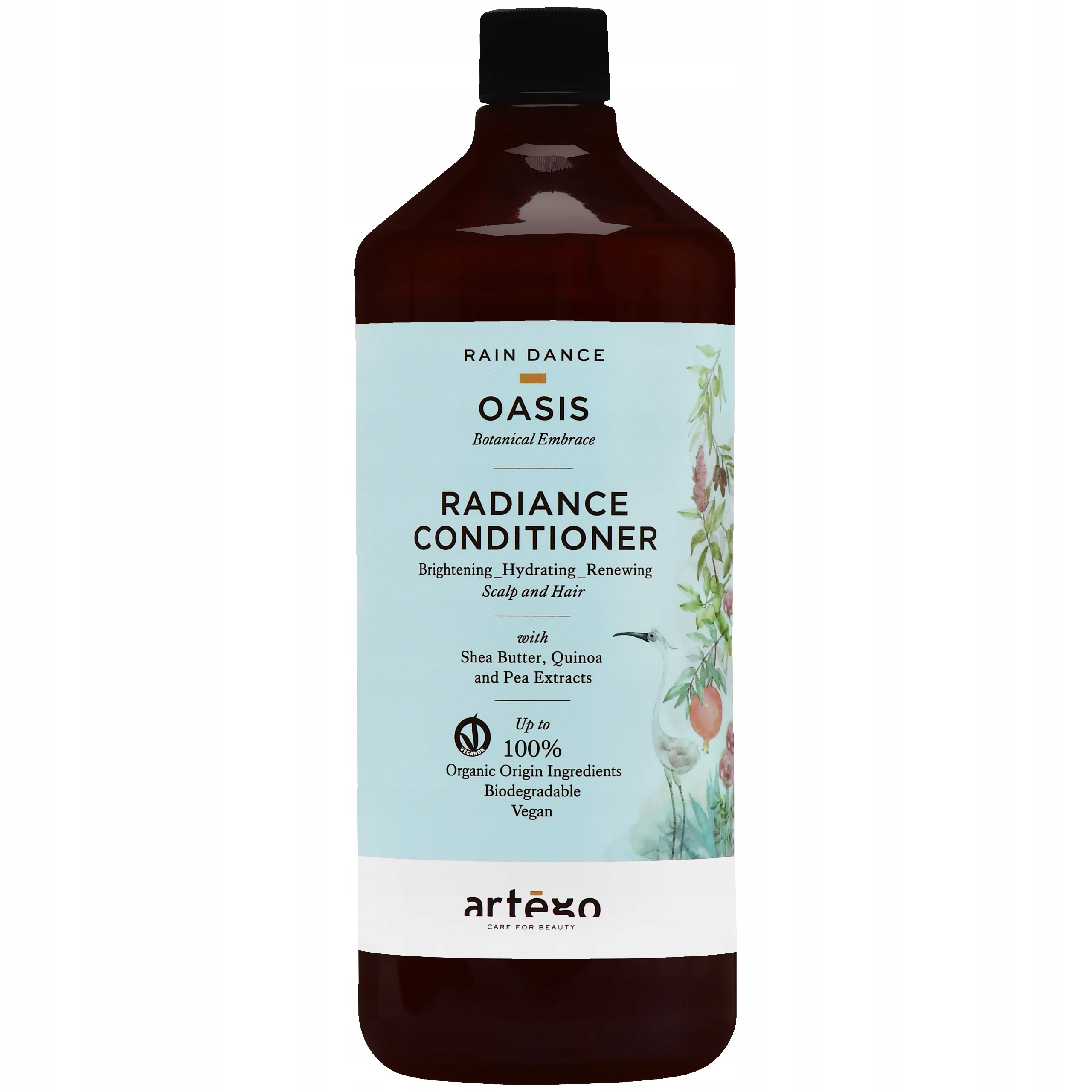 Artego odżywka nawilżająca z proteinami i kwasem hialuronowym 1000 ml