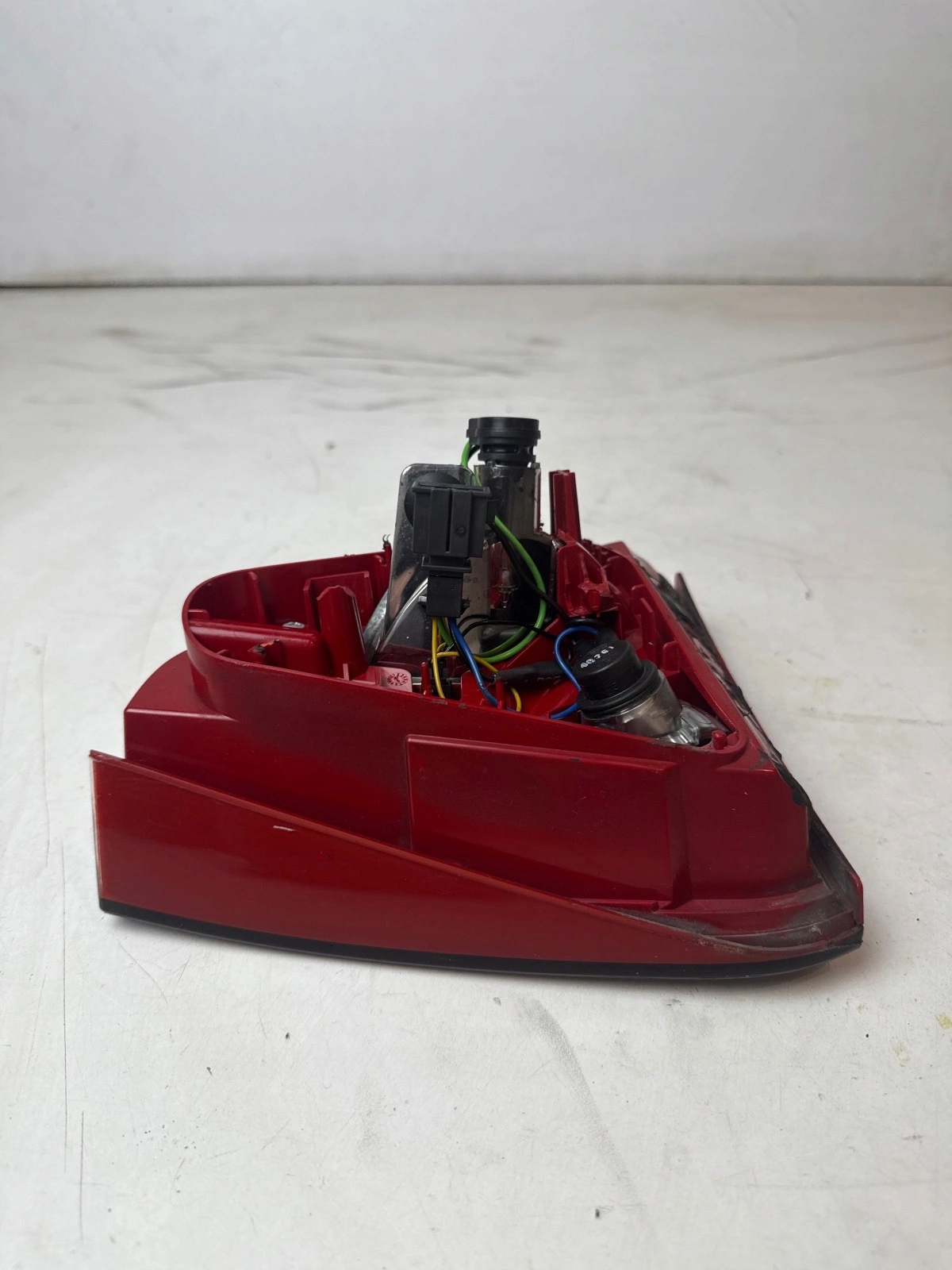 light rear part rear left to the bonnet led Audi A5 8T