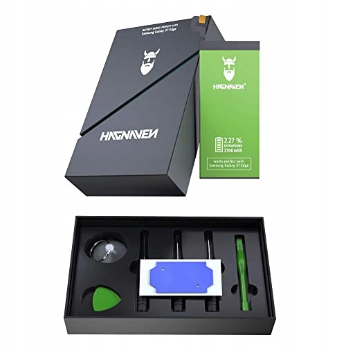 Bateria Hagnaven Samsung Galaxy S7 Edge 3700 Mah