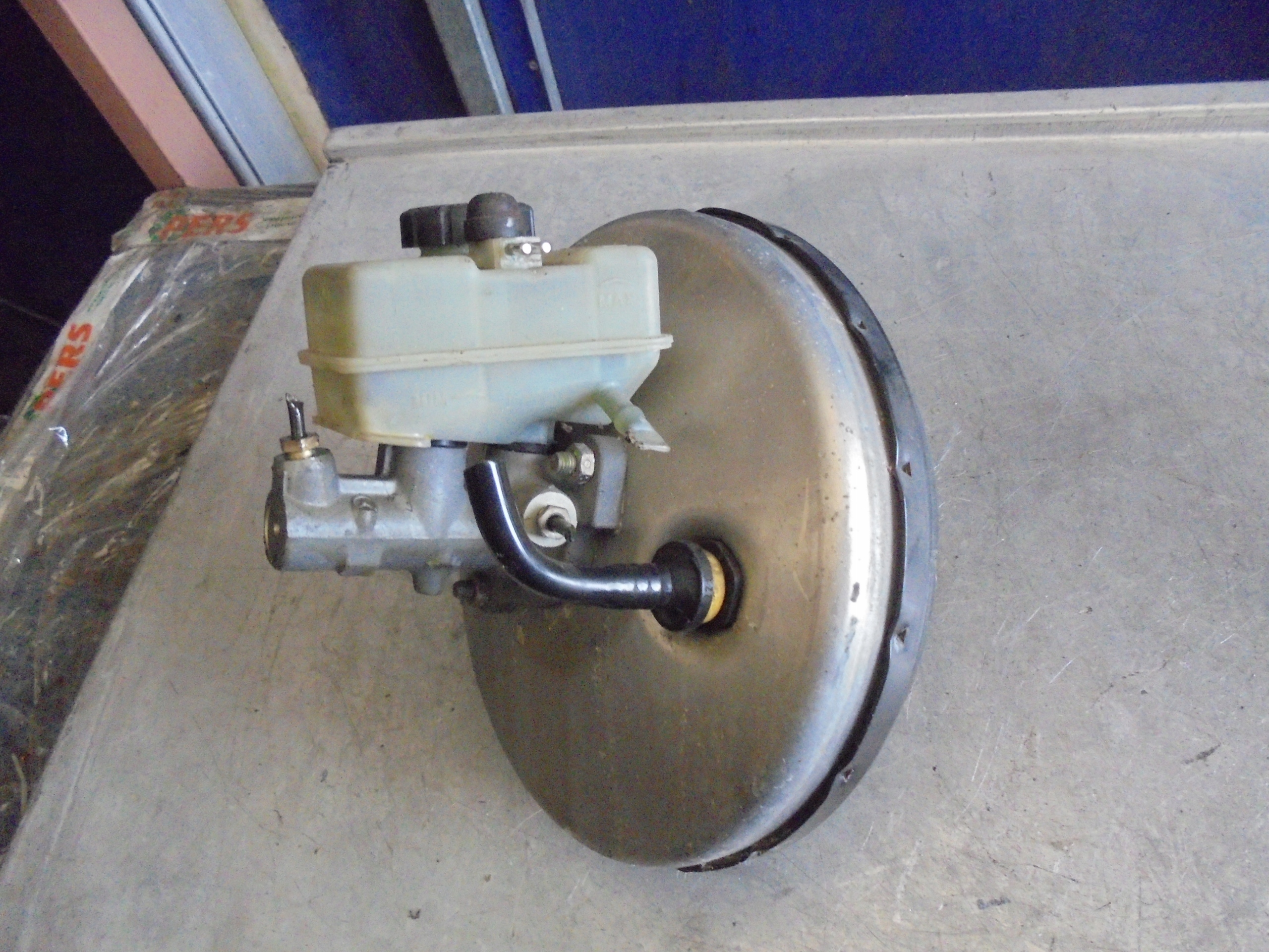 SERVO MERCEDES W210 3,0D 03.7762-4101.4 0044302930