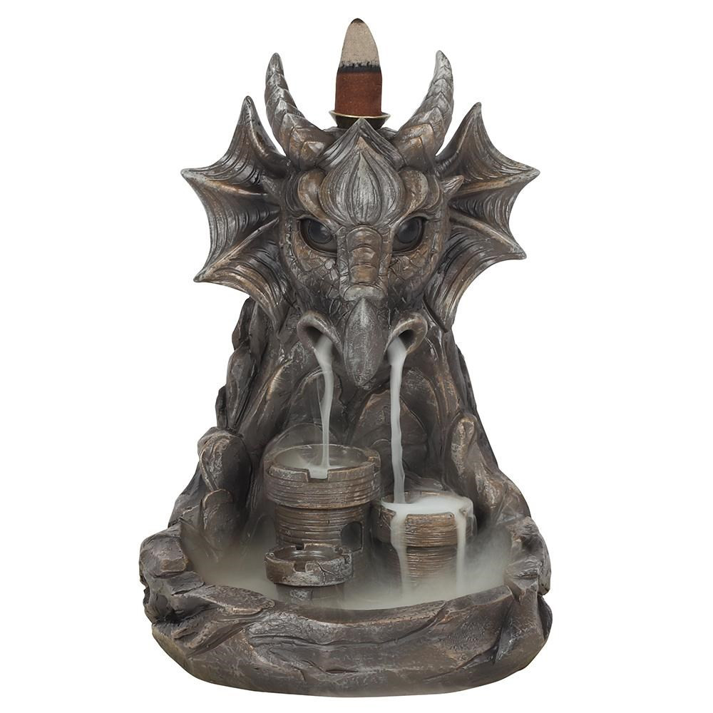 Kadidlo Grey Dragon pro kuželové kadidlo Backflow (zpětný tok)
