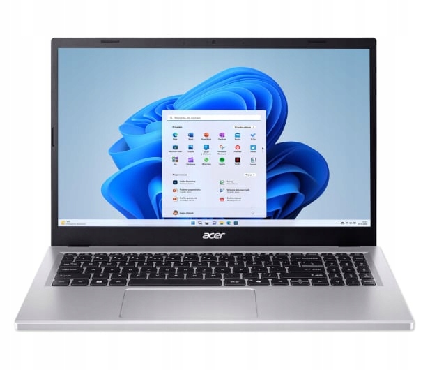 Acer Extensa 15 i713620H/16GB/512/Win11 Srebrny