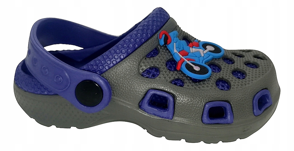 

DT888 * Klapki Kroksy Dziecięce Buty do Wody r 33