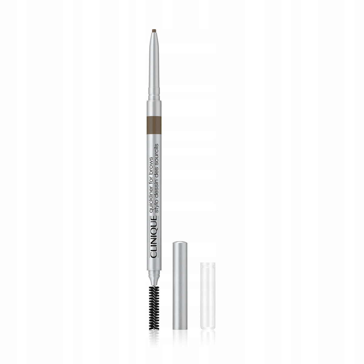 Dlouhotrvající tužka na obočí Quickliner For Brows 03 Soft Brown Clinique 0.6 g
