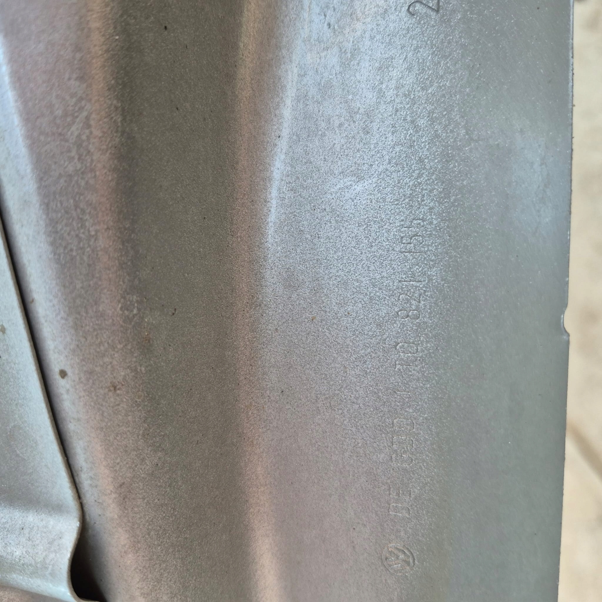 VW TOURAN II 2 15-> fender front front left