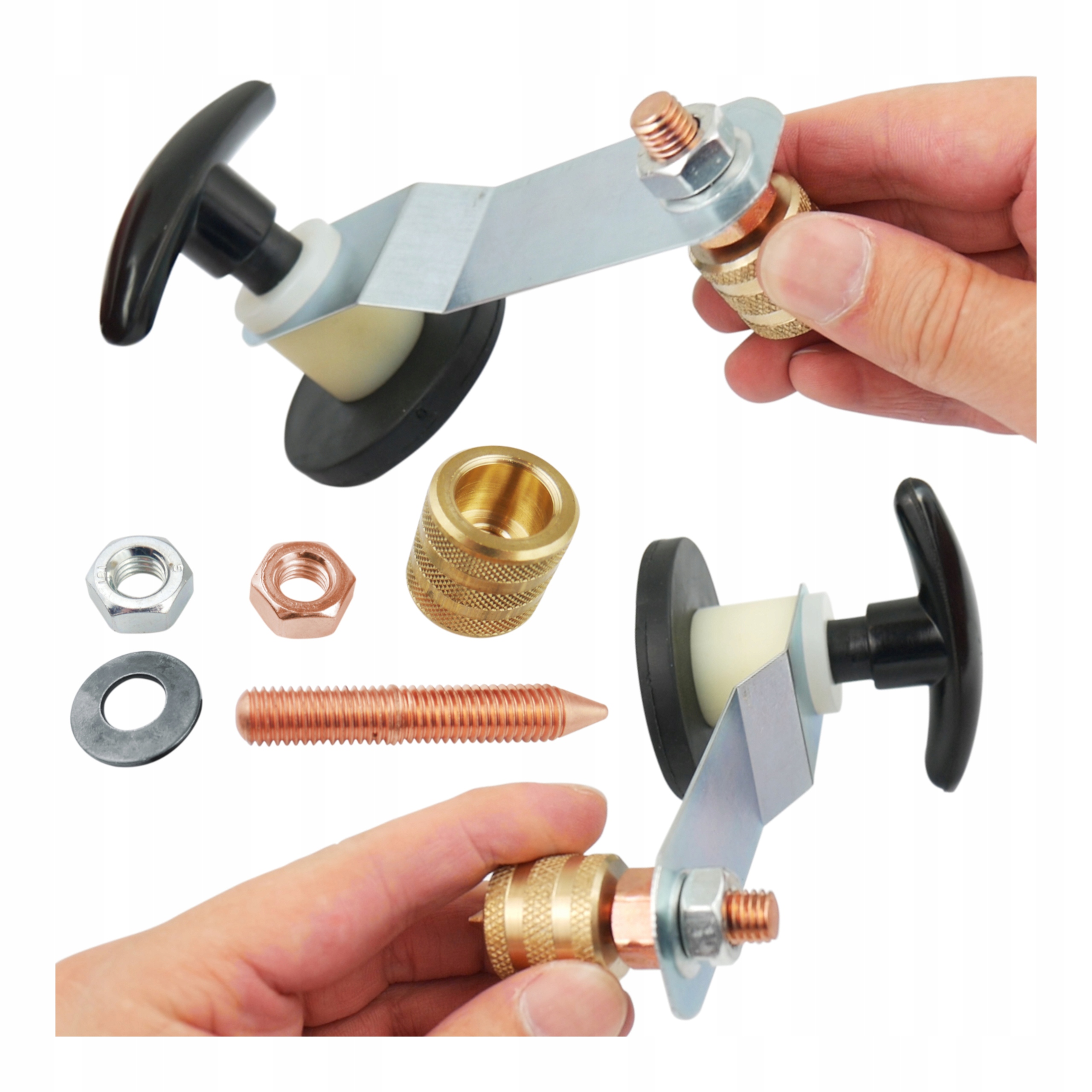 Rychlá magnetická bodová hmota s magnetickým držákem rychlé hmoty spotter