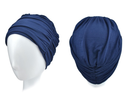 Turban po chemioterapii LUNA BM20, skład bambus i elastan, turban z opaską Marka inna