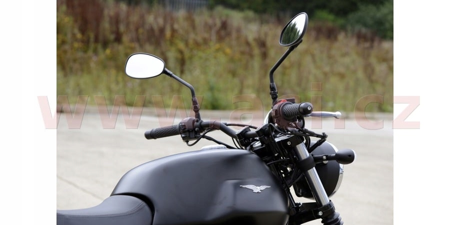 Oxford Hot grips Oxford Premium Retro EL693 EL693