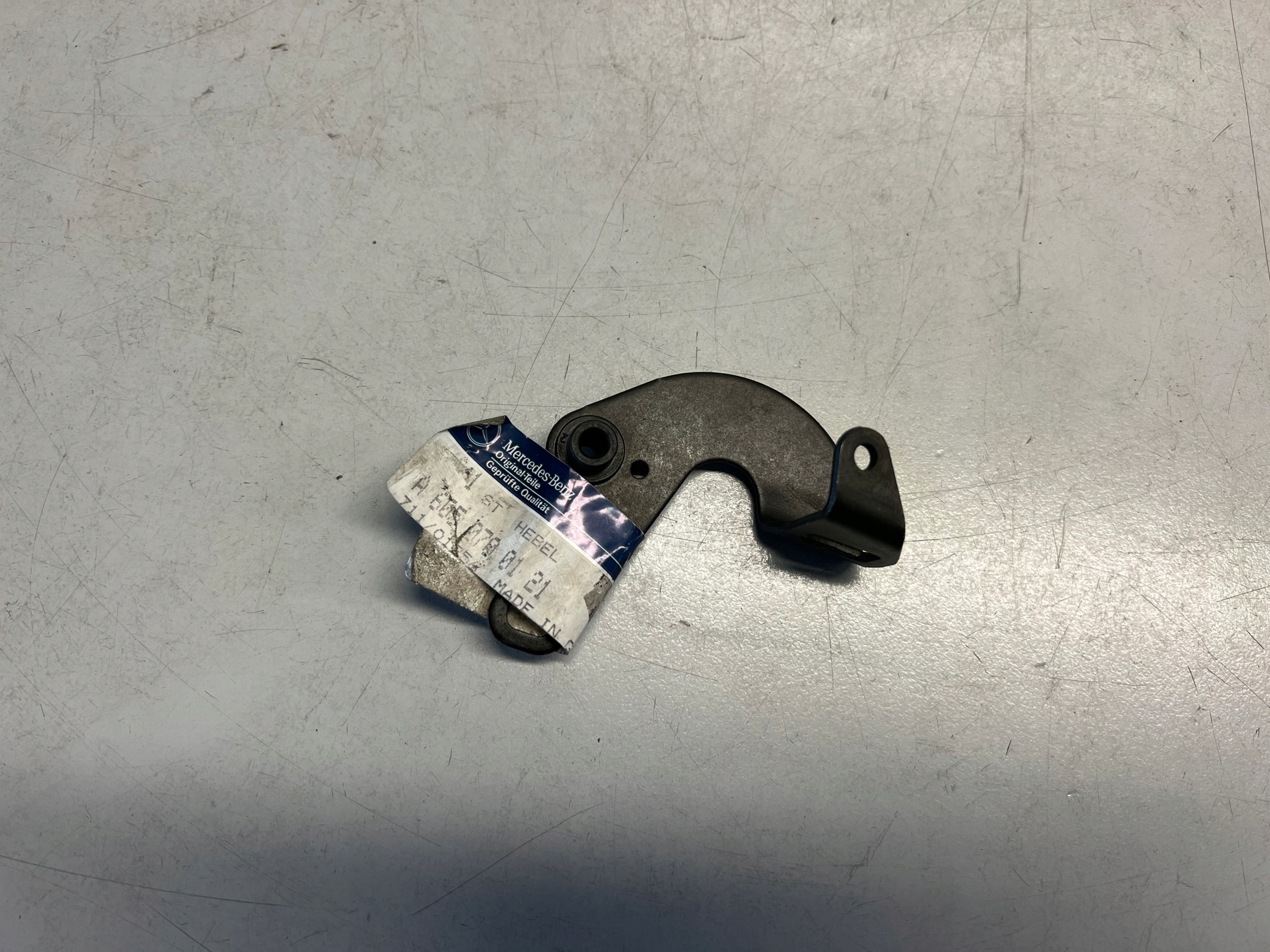 MERCEDES OM605 WSPORNIK GAZU 6050700121