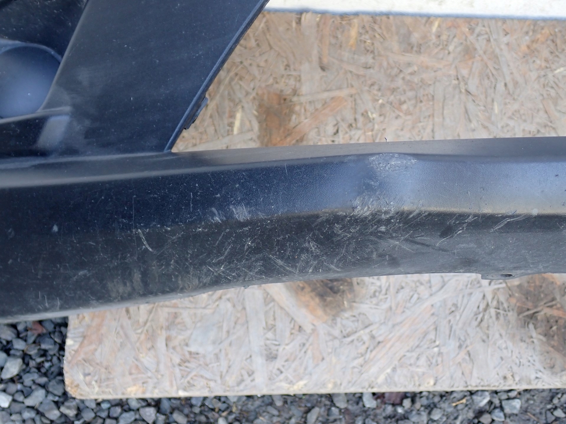 bumper front FORD TOURNEO CONNECT MK2 LIFT