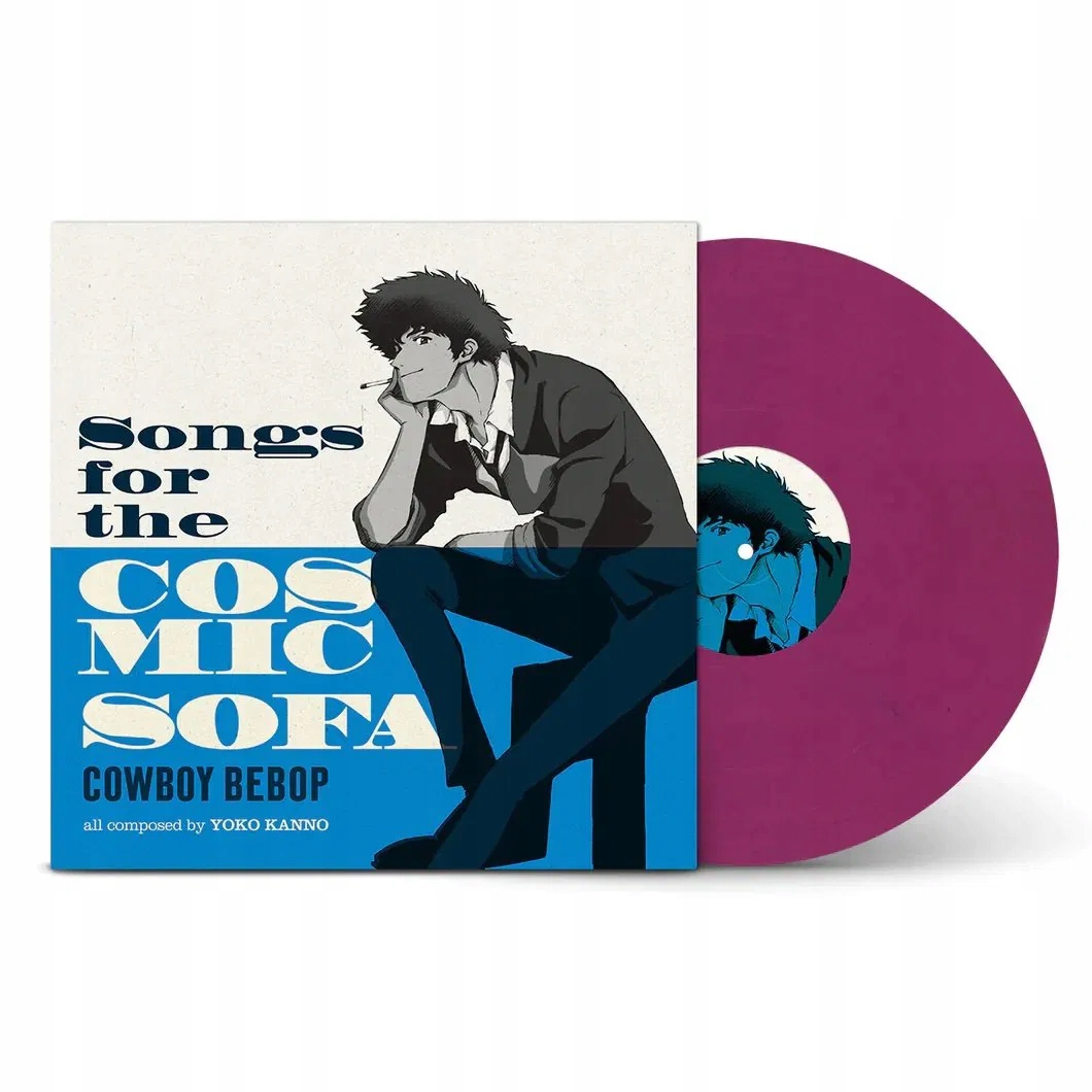 Cowboy Bebop Soundtrack - Niska cena na Allegro Cowboy Bebop Soundtrack - Niska cena na Allegro