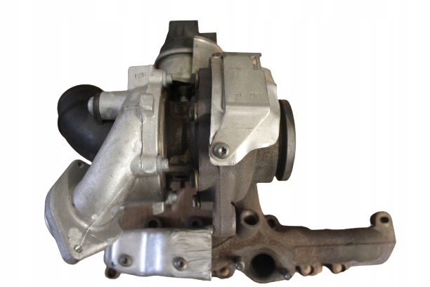ТУРБОКОМПРЕСОР VW SKODA 1,6 TDI 03L253056R