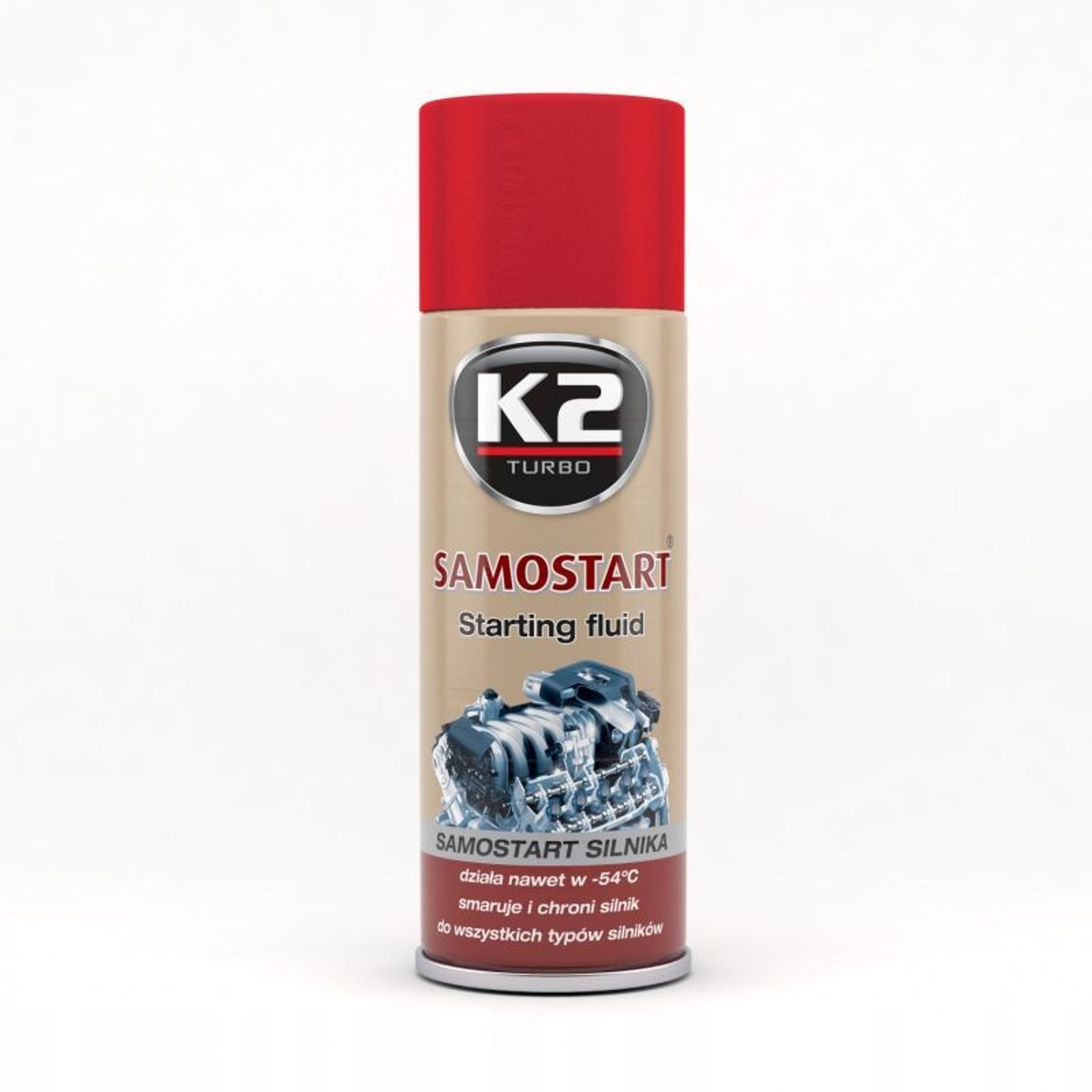 K2 SAMOSTART 400ML