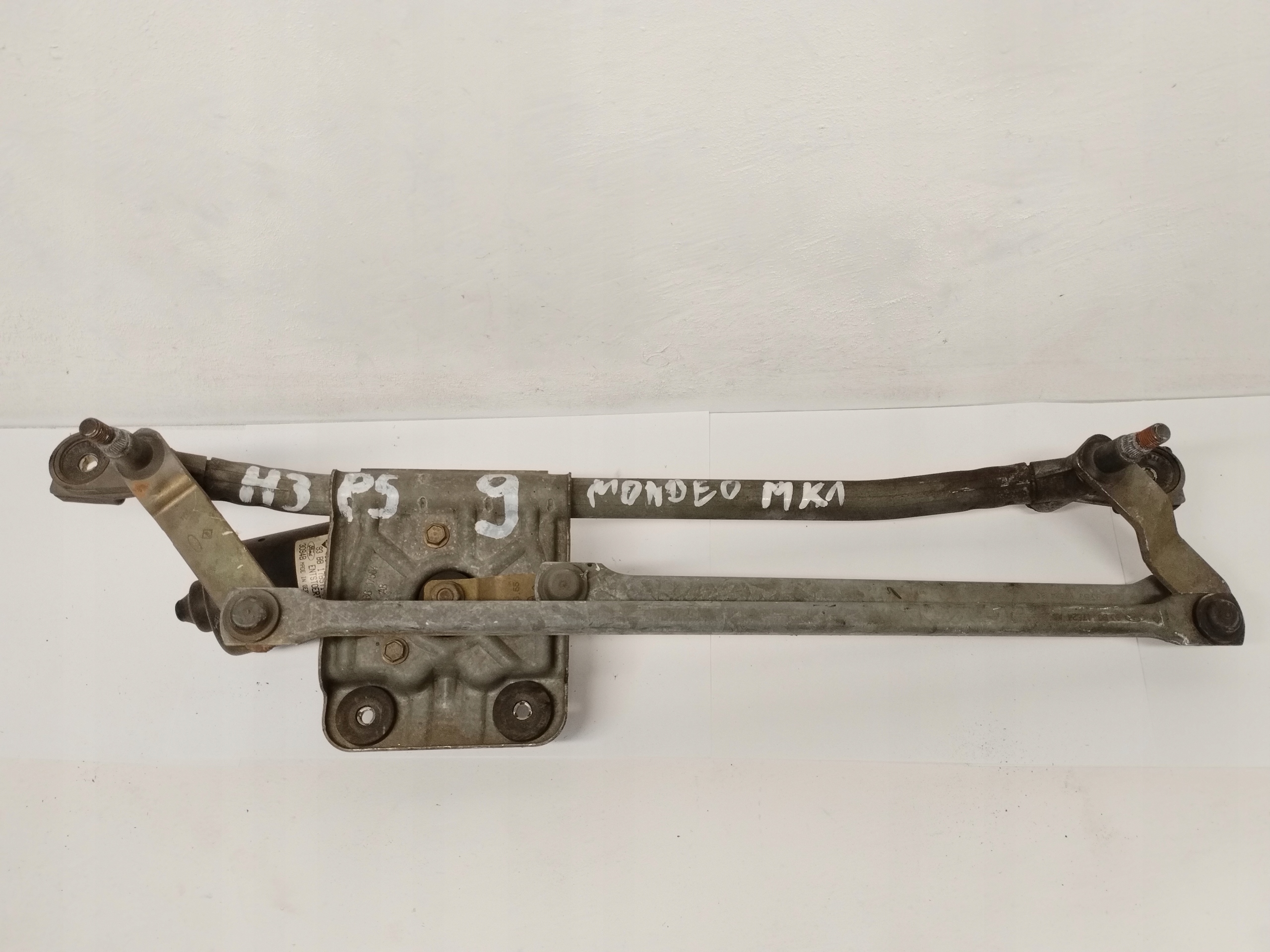 Wischergestänge przednich Ford 93BB17571AC