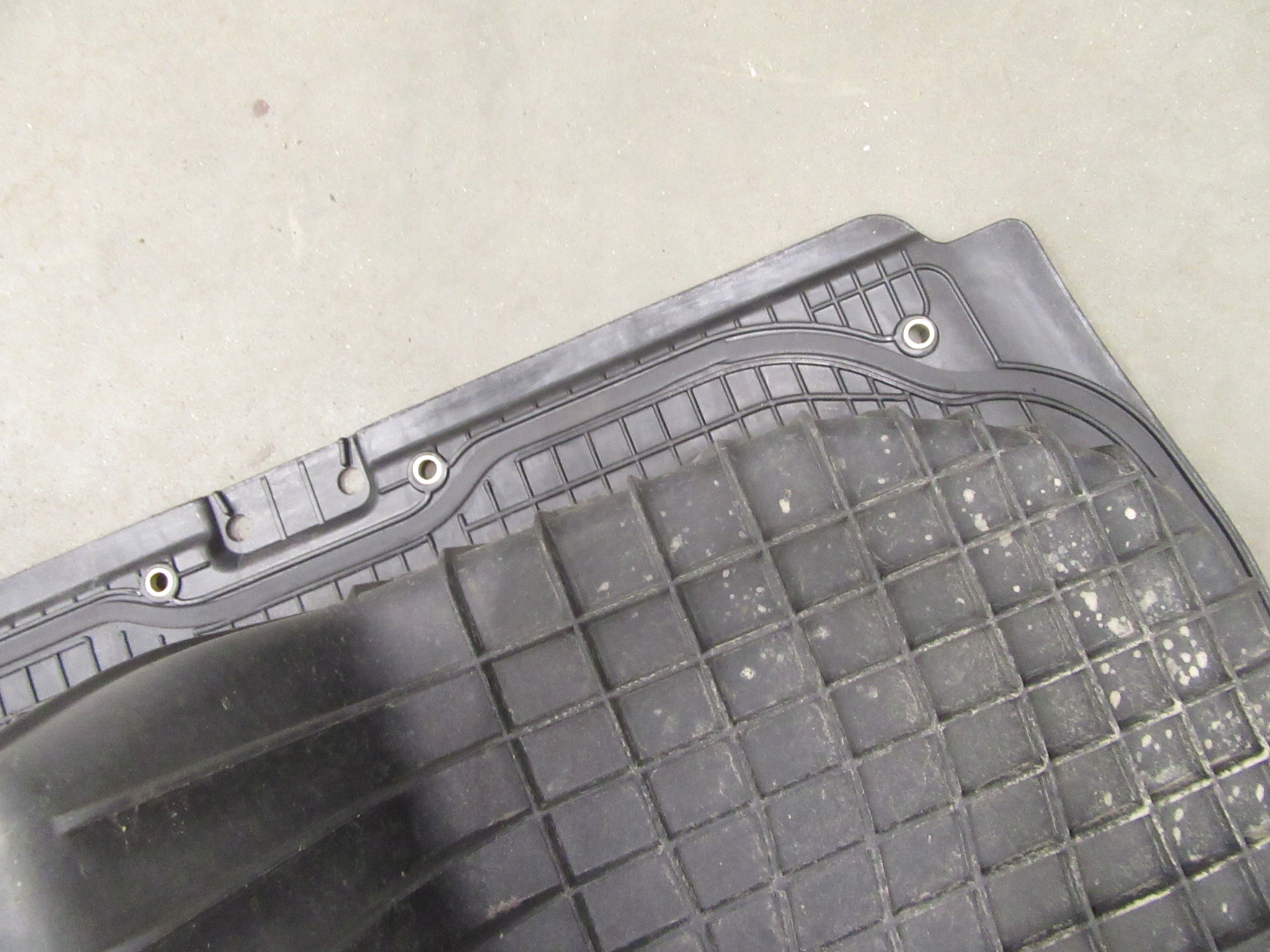 sump cover cover sump boot BMW e81 e87