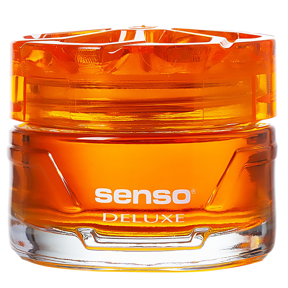 Zapach do samochodu DOMU Biura DELUXE Citrus Dream Rodzaj żele