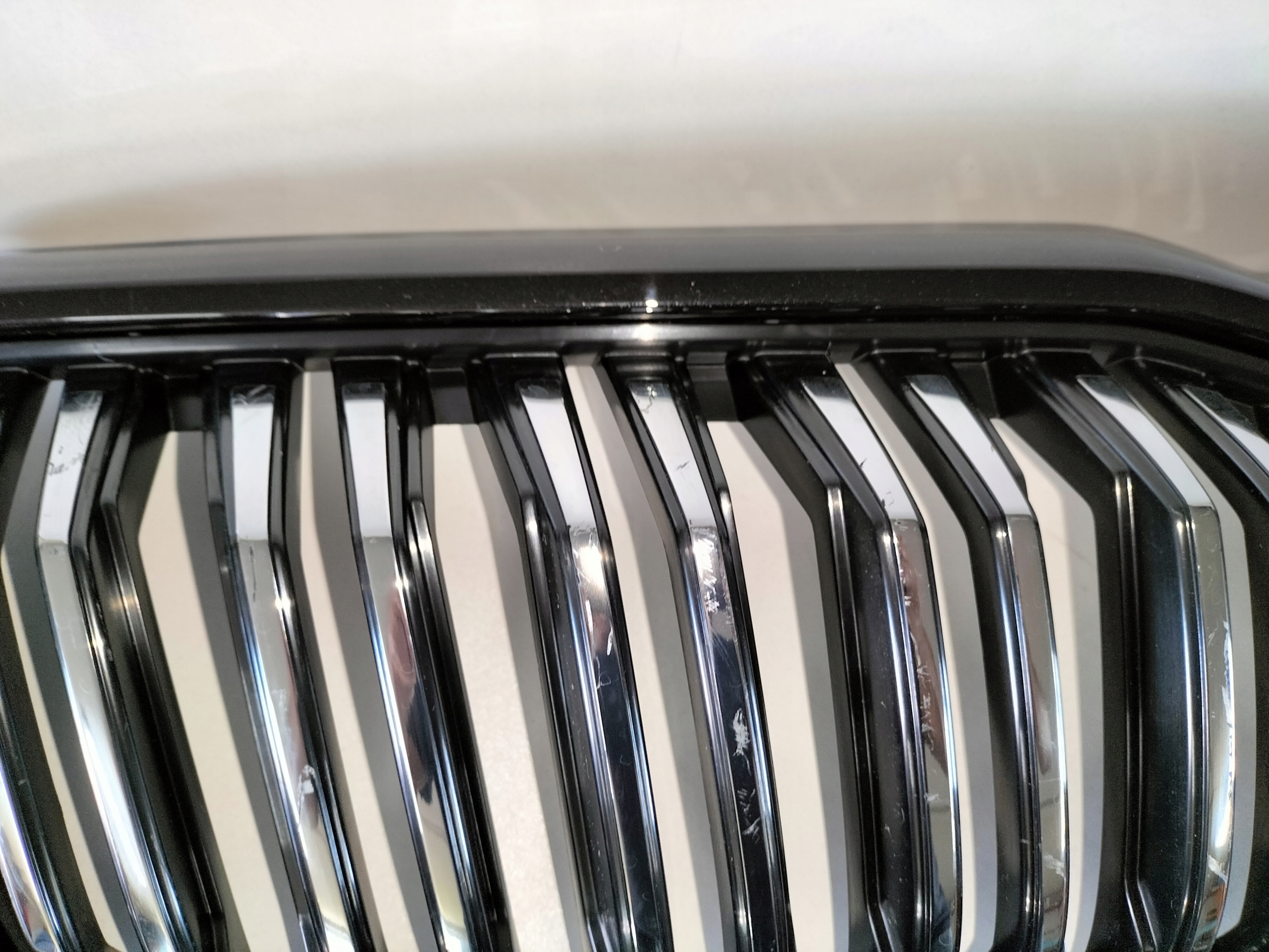 grille grid grill SKODA KODIAQ LIFT 21