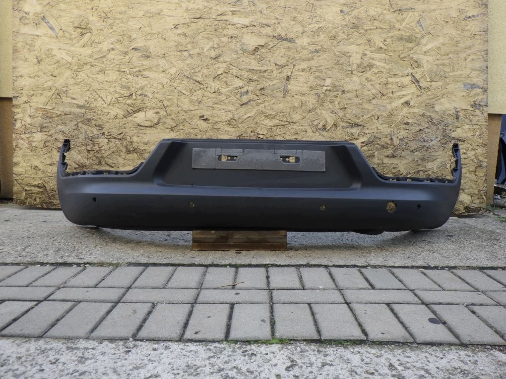 KIA SPORTAGE III 3 10- bumper rear rear part