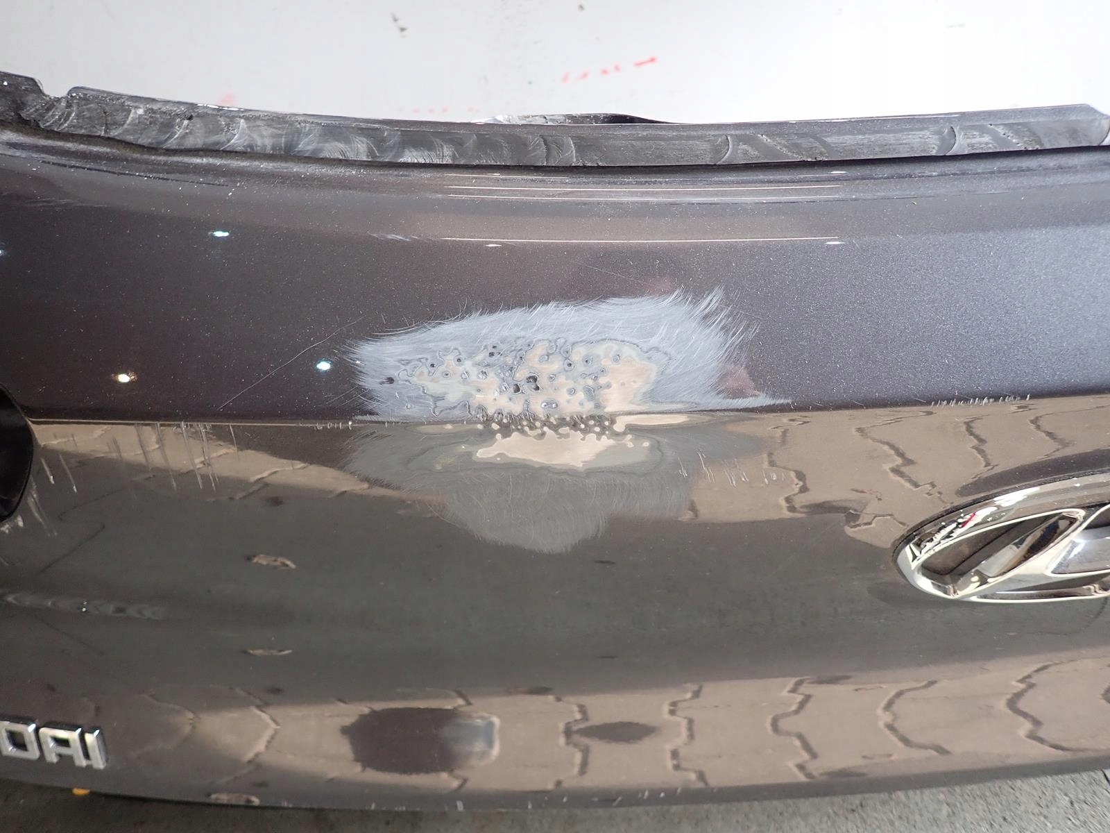 Klapa HYUNDAI TUCSON III LIFT 18- Typ samochodu Samochody osobowe