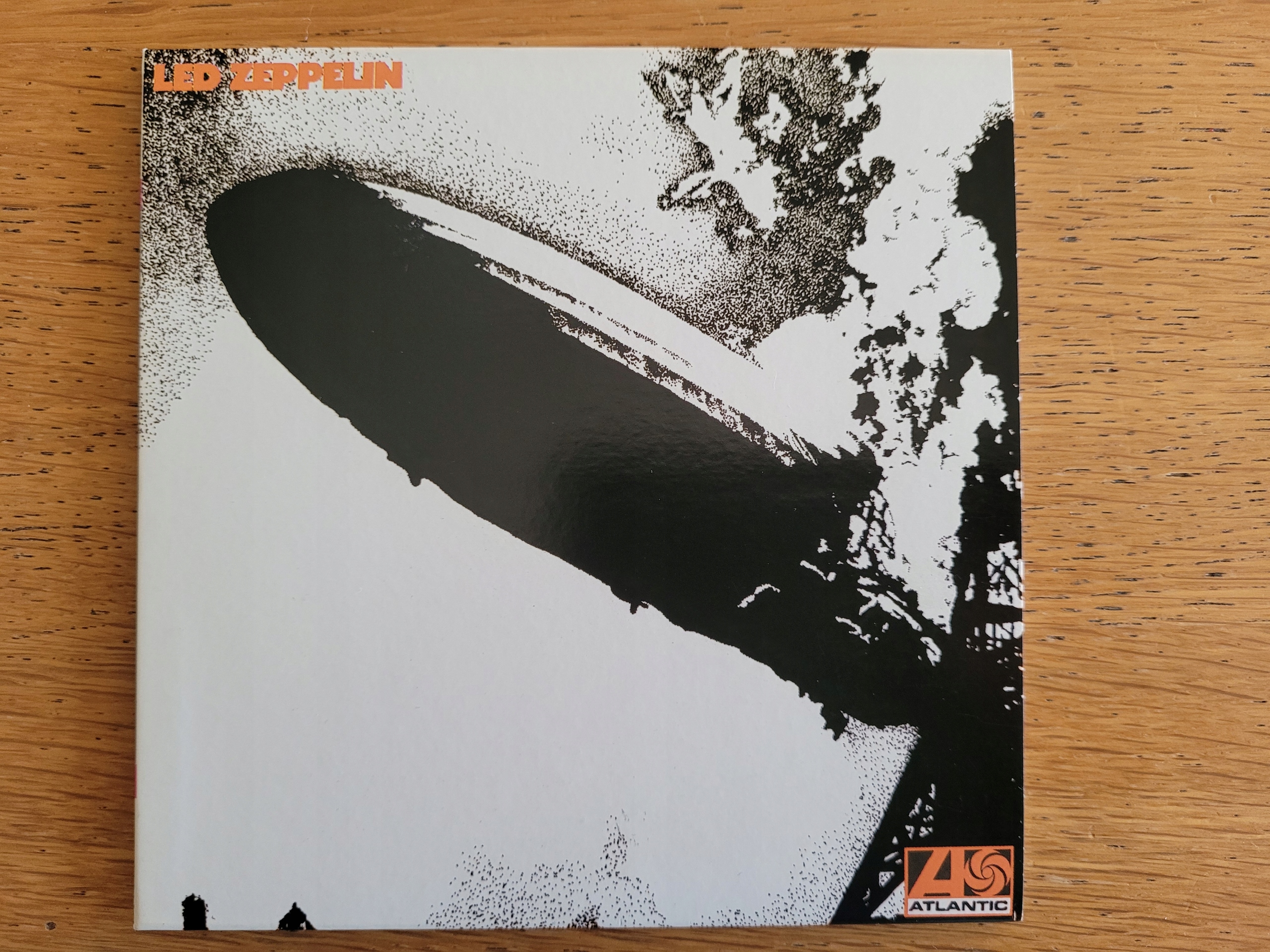 LED ZEPPELIN Ⅰ LP LED ZEPPELIN - LED ZEPPELIN I (LP) 15142849893 - Sklepy