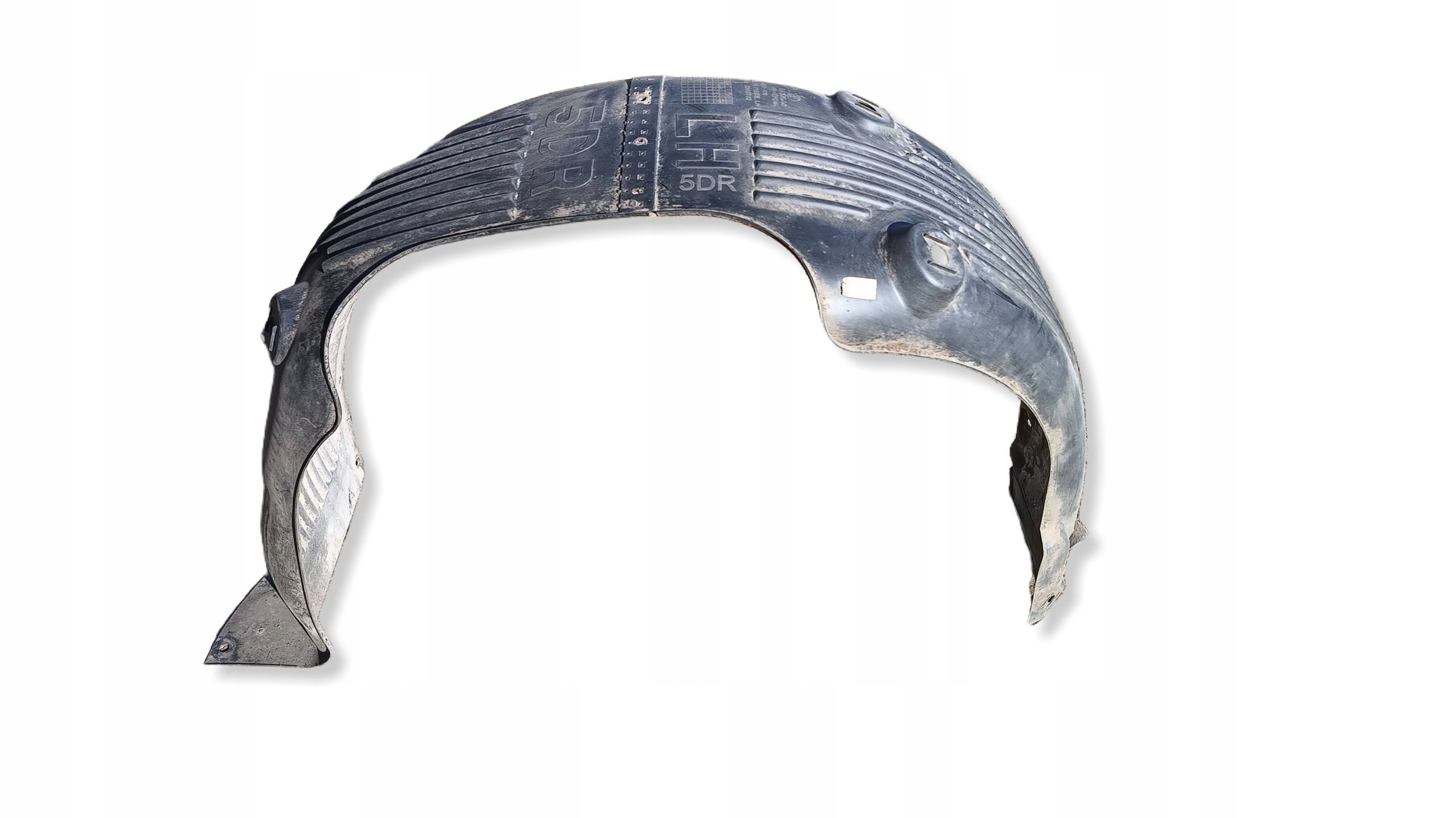 mudguard left rear part HYUNDAI I20 II 5D 16R 86821-C8000