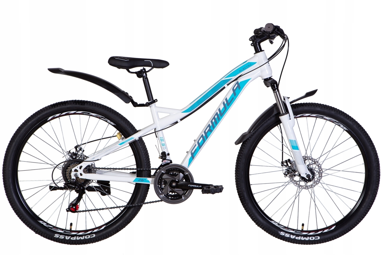 ROWER GÓRSKI MTB KELLY 26 NA KOMUNIĘ DZIEWCZYNKI