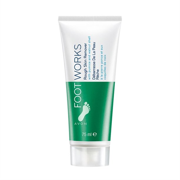 

Avon Złuszczający peeling do stóp 75 ML