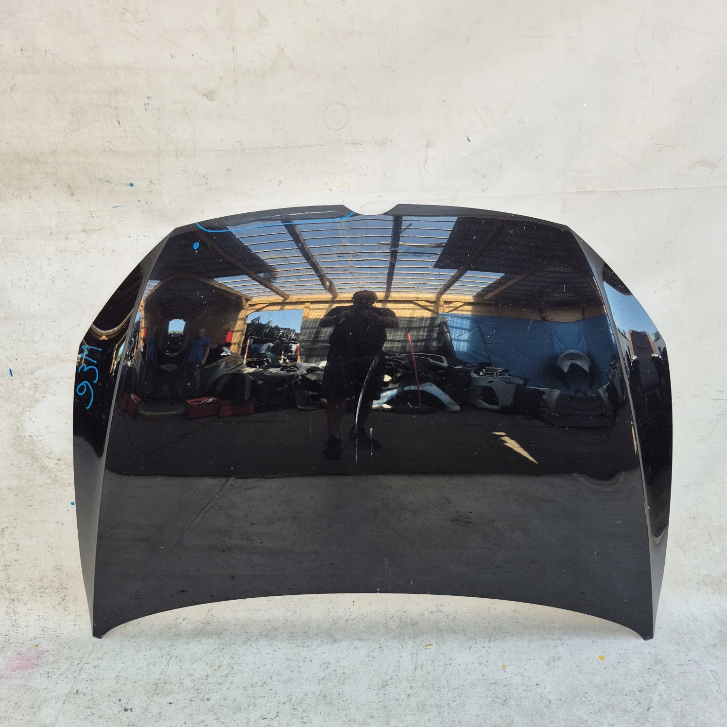 VW GOLF 7 VII 5G0 13- Cofano