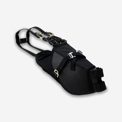 Uprząż rowerowa do bikepackingu Riverside Advt 900 na torbę podsiodłową