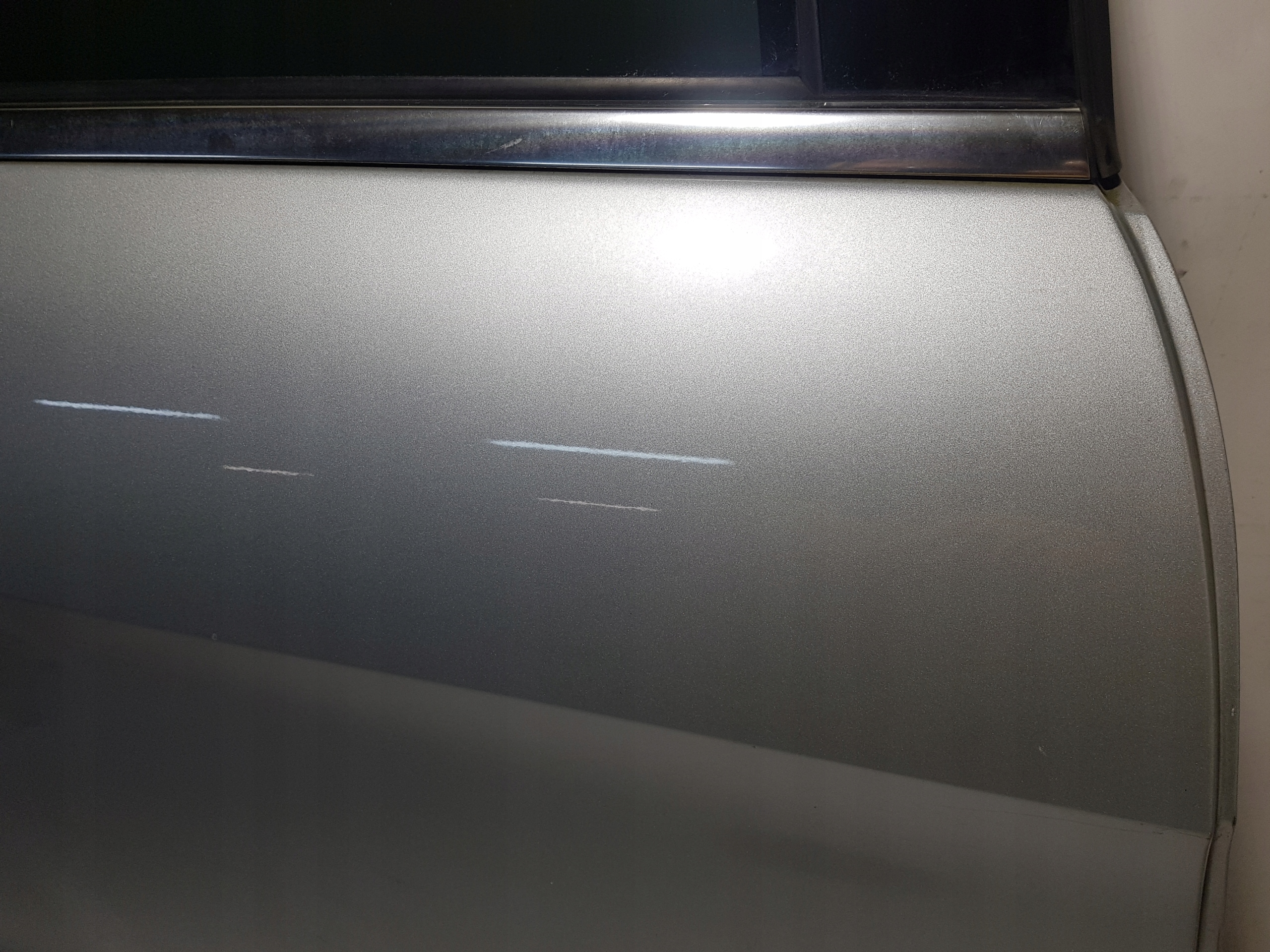 MERCEDES W251 Tür rechts heck C775 775