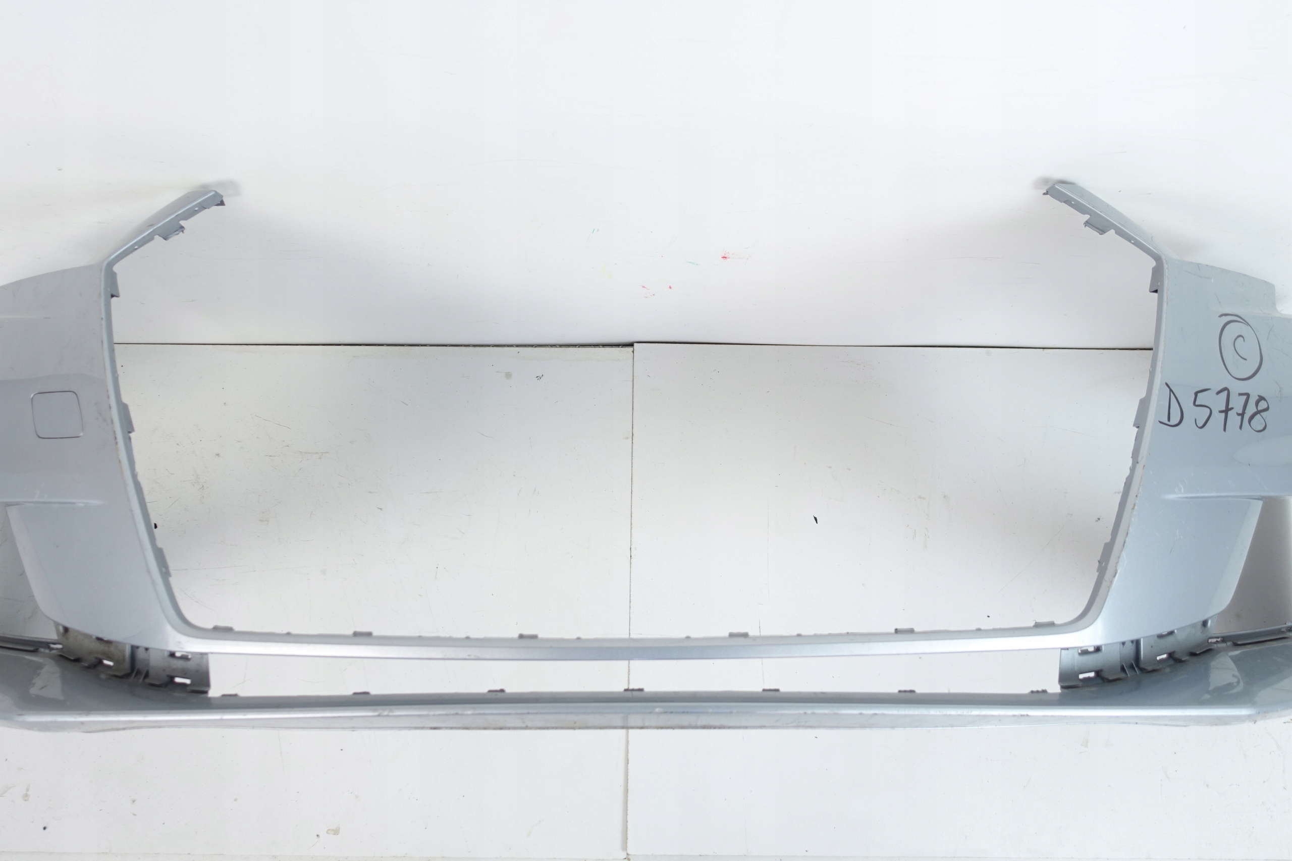 bumper front front AUDI A3 8V lift 2016- 8V3
