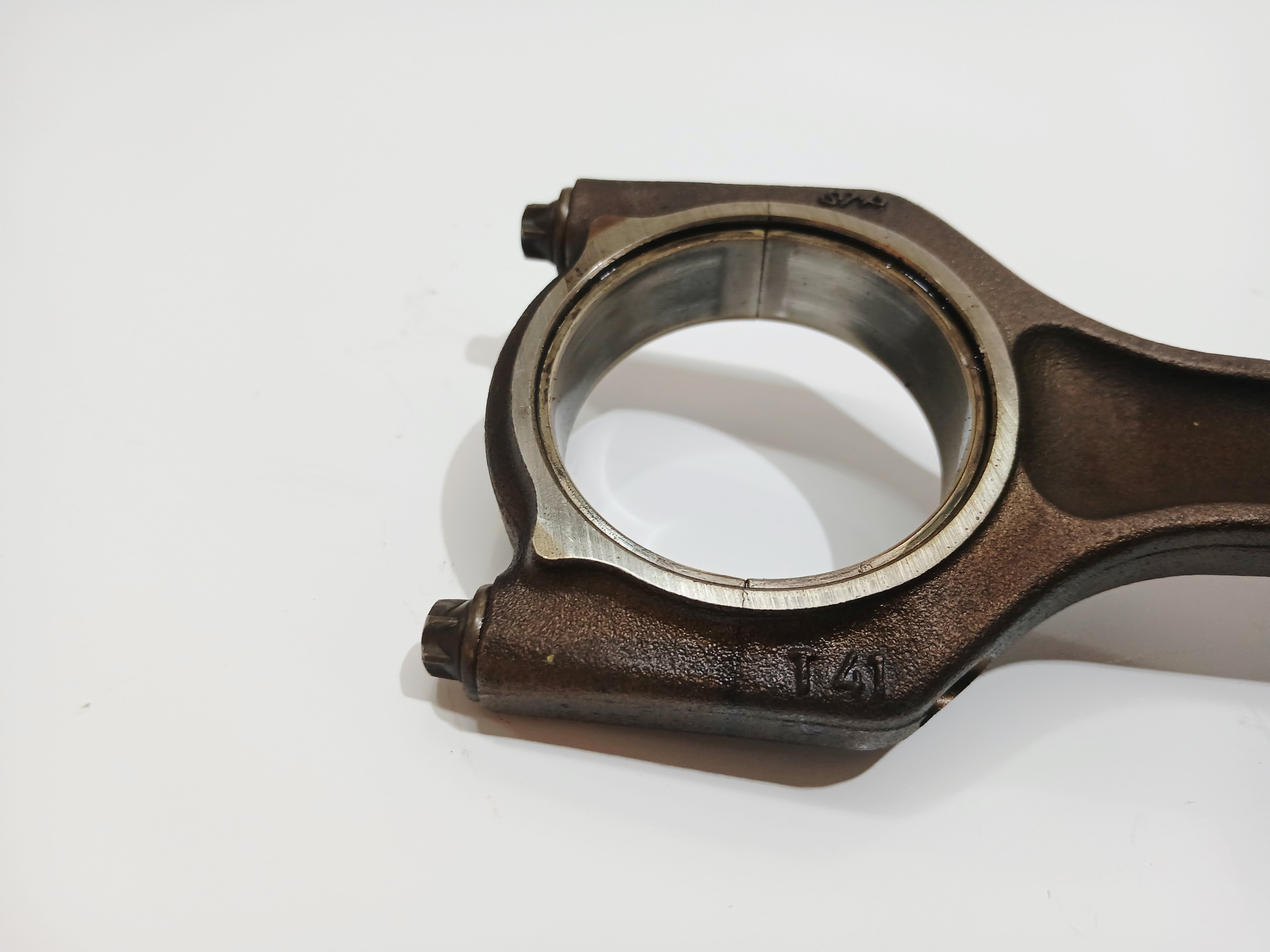 piston connecting rod BMW E92 N43B20A BAV