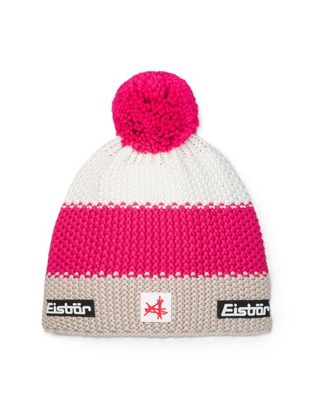 Eisbär zimní čepice beanie vícebarevná velikost