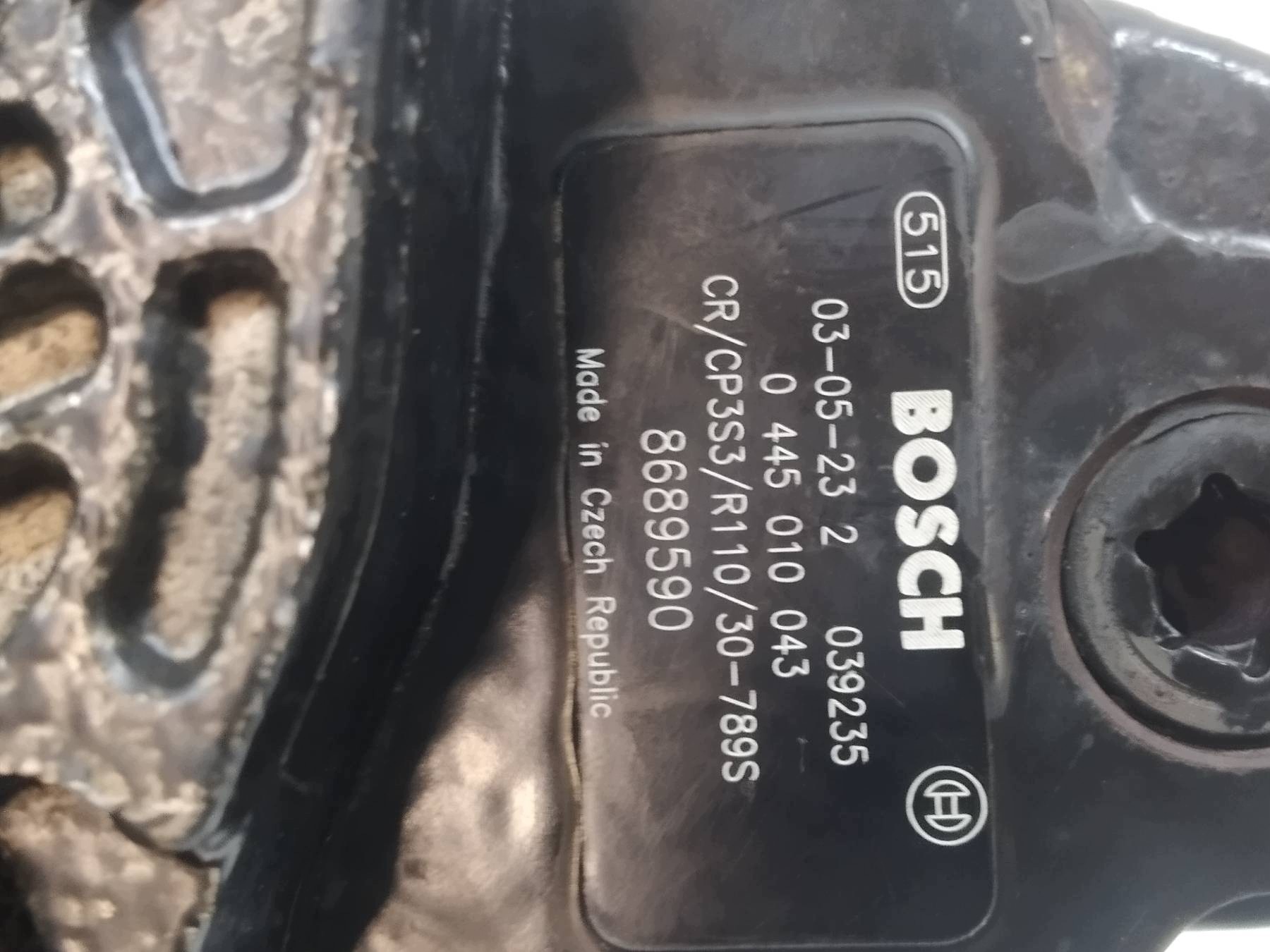 Einspritzpumpe 0445010043 2.4 D Volvo S60 und (2000-2009)