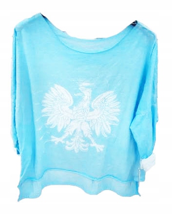 

Tu Kupisz Dekatyzowana Bluzka Z Orłem Orzeł Kolory